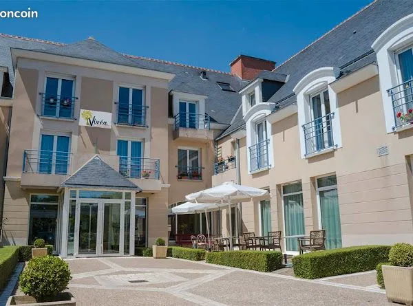 Appartement 2 pièces 45 m²