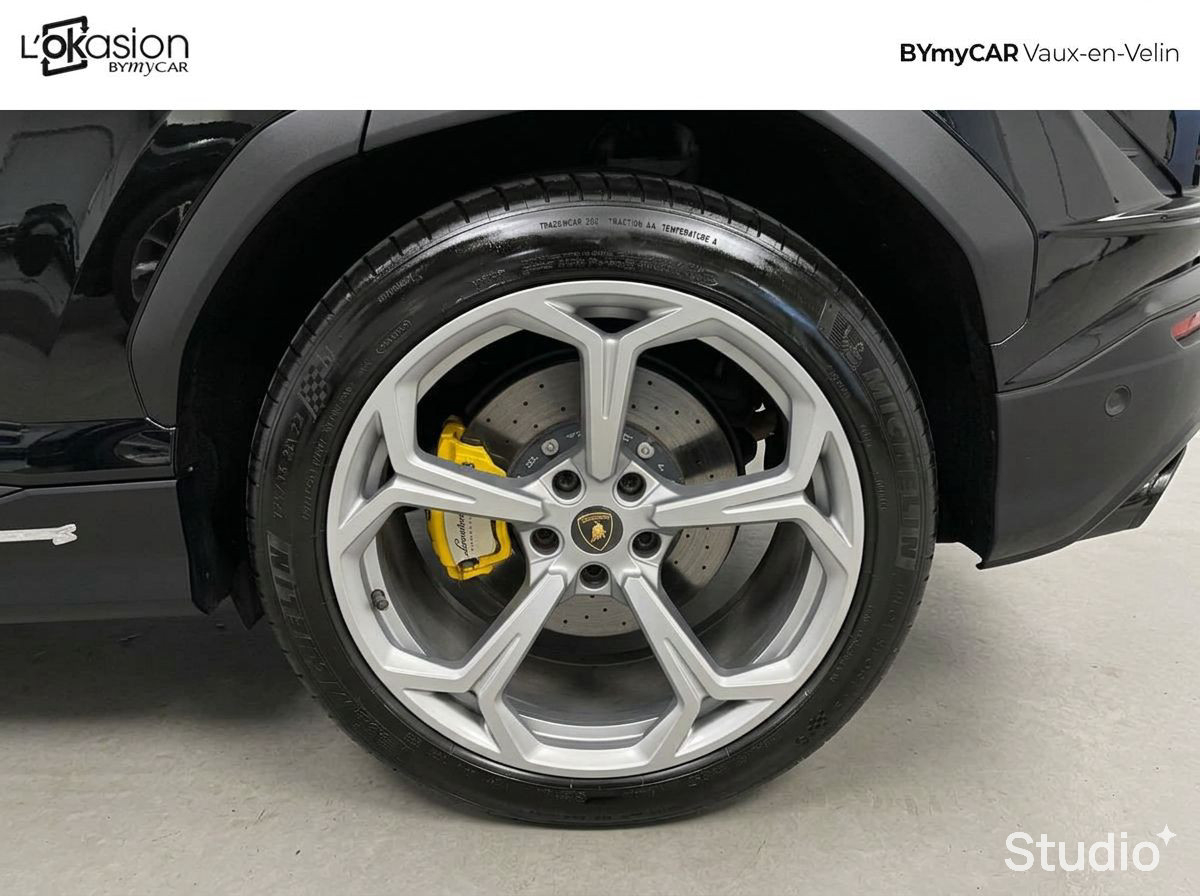 Lamborghini Urus 4.0 V8 666 ch BVA8 — photo 13