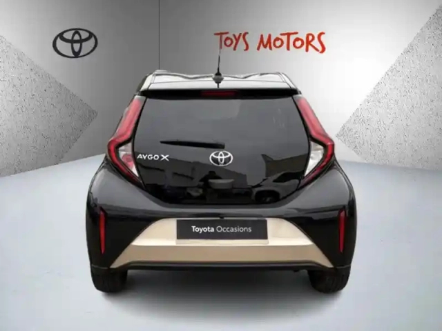 Toyota Aygo 1.0 vvt-i 72 design — photo 4