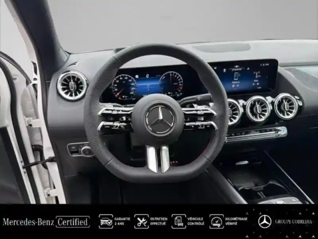 Mercedes Gla 250 e hybrid eq 218ch amg line 8g-dct — photo 7