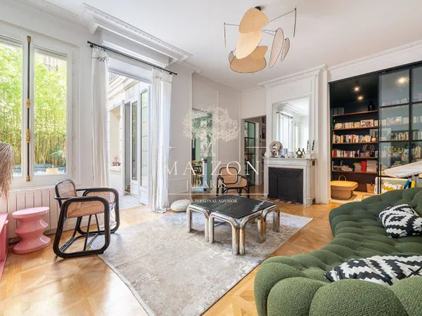 Appartement 5 pièces 140 m²