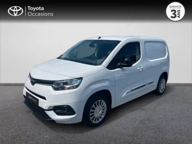 Toyota Proace city medium 100 d-4d business rc23 — photo 1