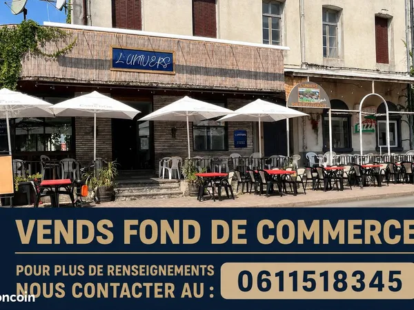 Fond de commerce
