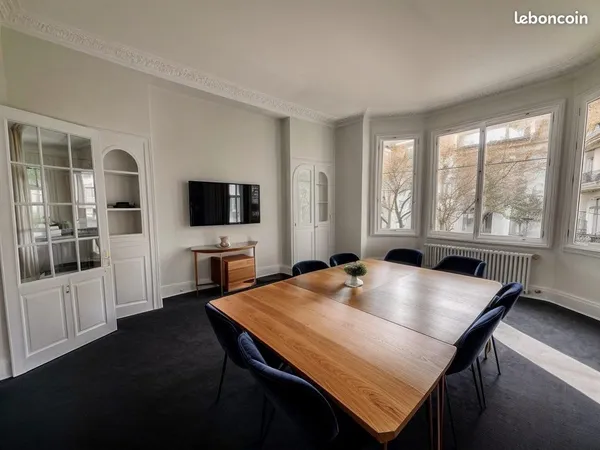 Appartement 4 pièces 94 m²