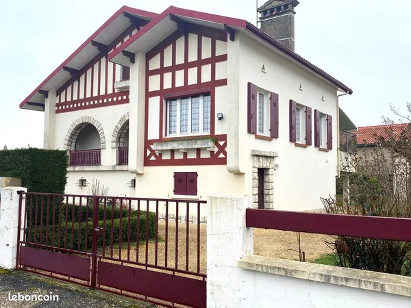 Maison 7 pièces 129 m²