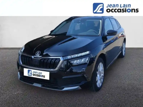 Skoda Kamiq 1.0 tsi evo 110 ch bvm6