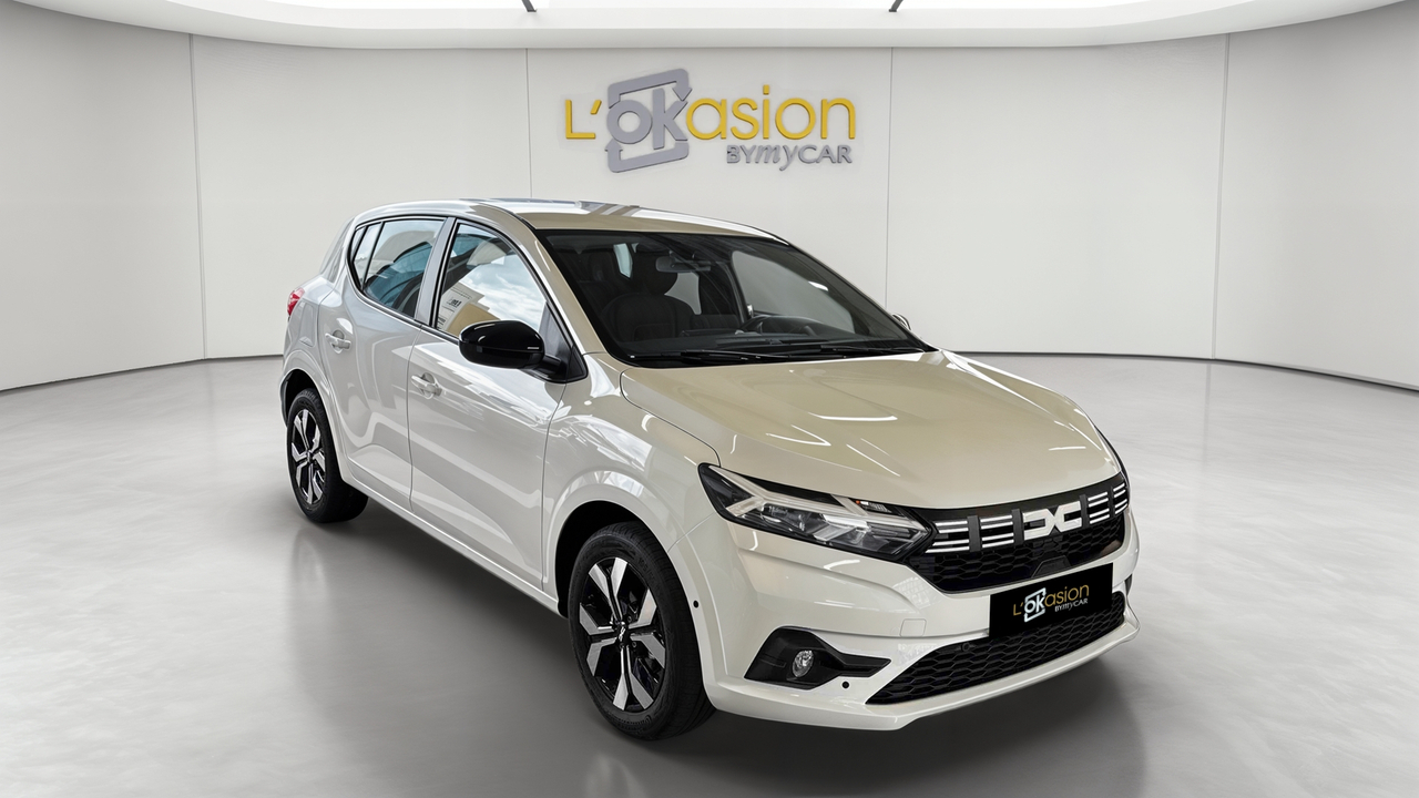 Dacia Sandero TCe 90 GSR2 — photo 7