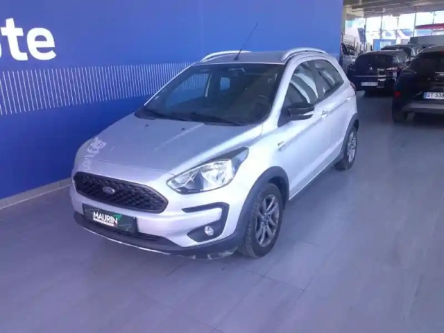 Ford Ka + active 1.2 ti-vct 85ch s&amp;s