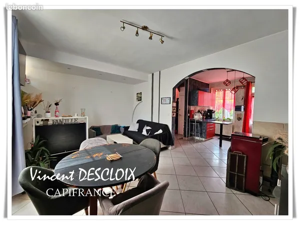 Maison 5 pièces 93 m²