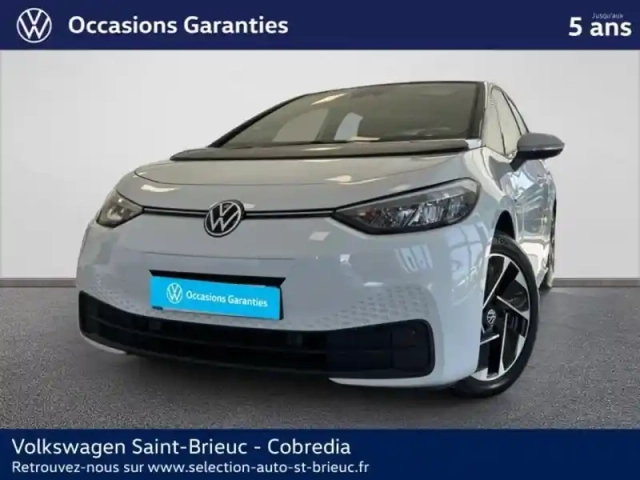 Volkswagen Id.3 145ch pro 58 kwh business — photo 1