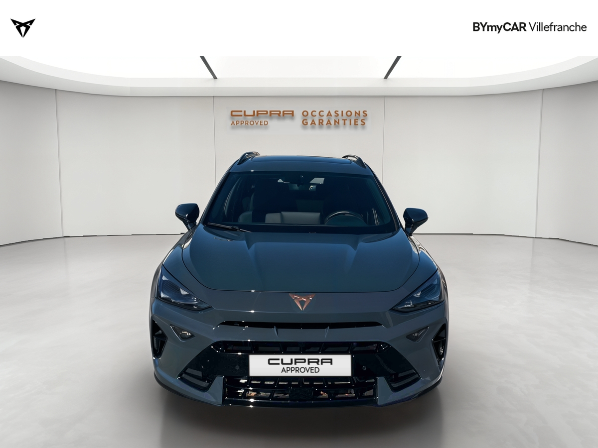 Cupra Formentor eHybrid 204 ch DSG6 — photo 8