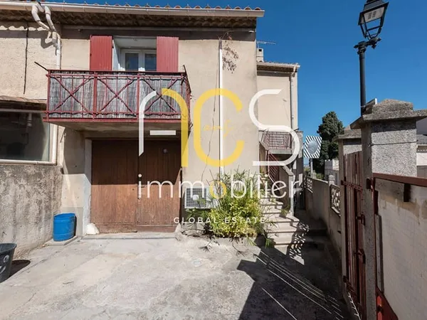 Immeuble 117 m²