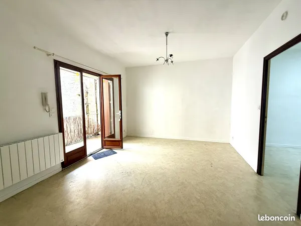 Appartement 2 pièces 45 m²
