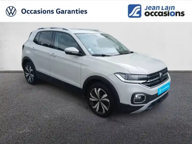 Volkswagen T-Cross 1.0 tsi 110 start/stop dsg7 — photo 10