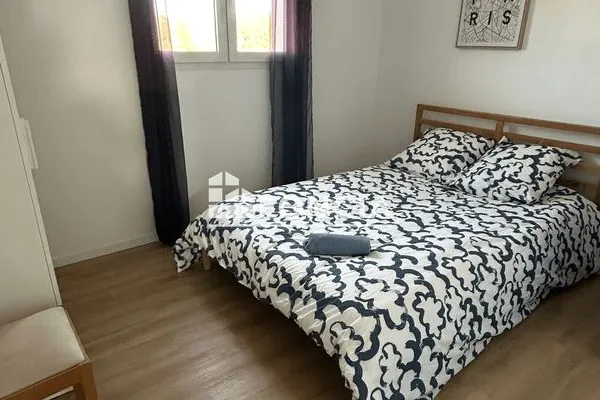 Chambre 1 pièce 10 m²