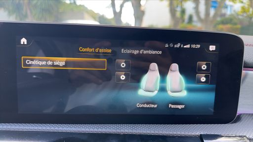 Mercedes Classe CLA 180 d 116 7G-DCT - AMG Line – 2019 – 77529 km – Diesel – Boîte Automatique — photo 5