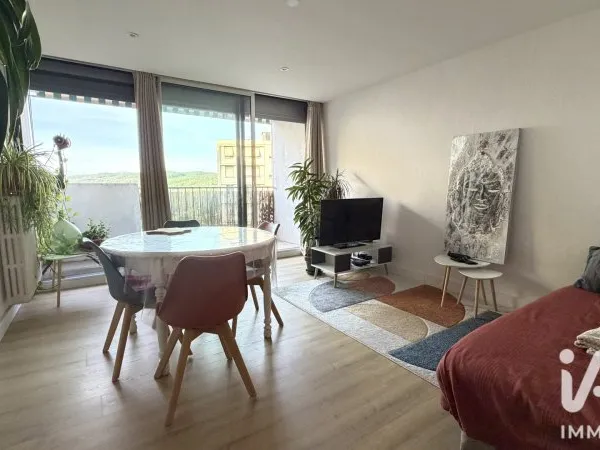 Appartement 3 pièces 63 m²