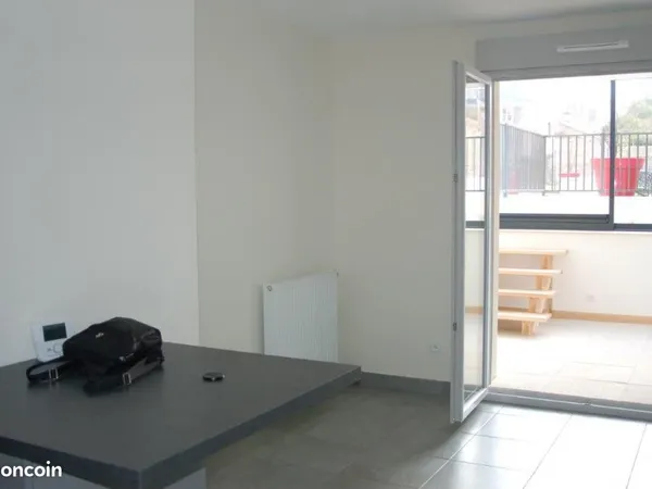 Appartement T2 standing et atypique