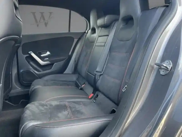 Mercedes Classe A 200 d amg line — photo 5