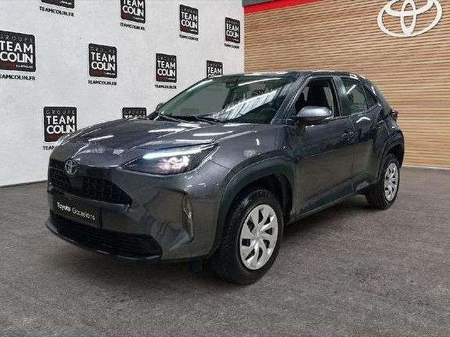 Toyota YARIS CROSS Toyota Yaris Cross 116h Dynamic MY22