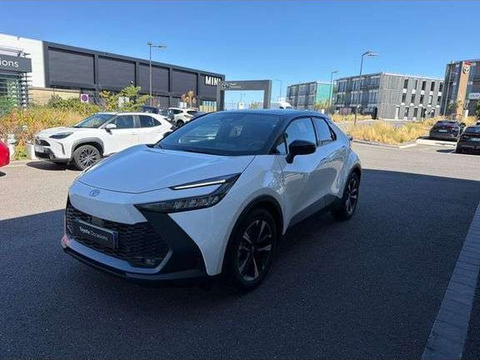 Toyota C-HR Toyota Toyota C-HR 1.8 Hybride 140 Graphic