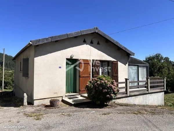 Maison 4 pièces 73 m²