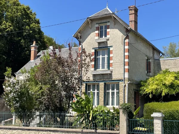 Maison Mennetou Sur Cher 7 pièce(s) 144.91 m2
