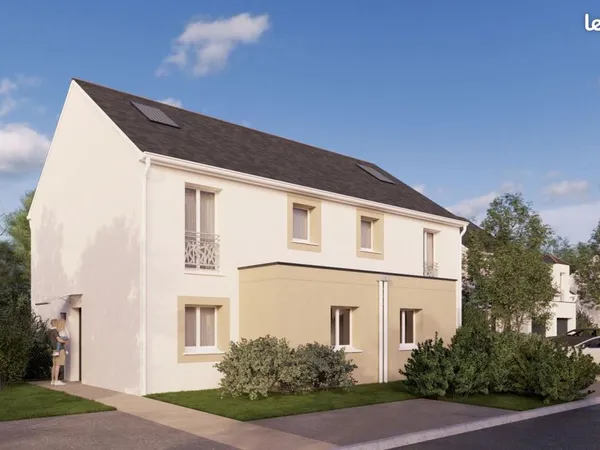 Maison 5 pièces 94 m²
