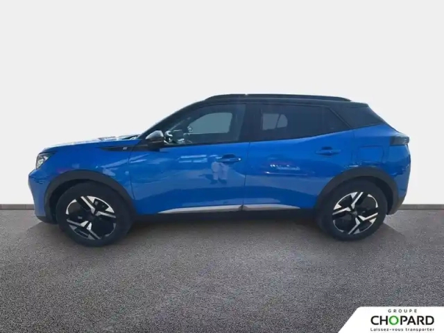 Peugeot 2008 electrique 54 kwh 156 ch — photo 10