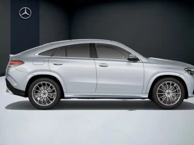 Mercedes Gle 400 e 4matic amg line coup — photo 6