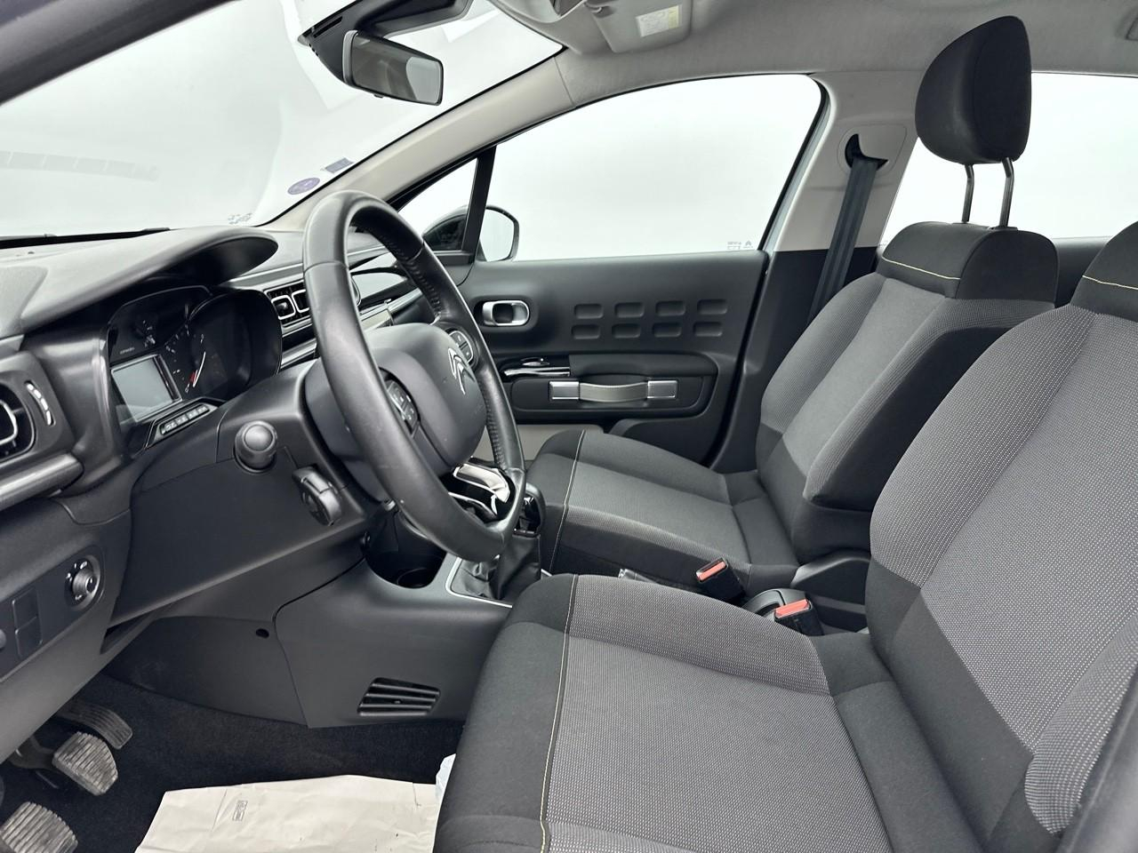 Citroën C3 puretech 83 s&s bvm5 shine — photo 9