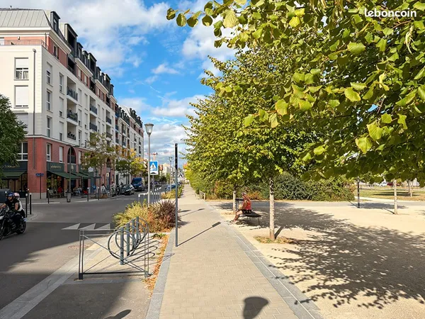 Appartement 3 pièces 60 m²