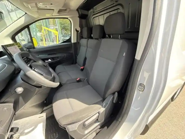 Peugeot Partner xl 950kg bluehdi 100ch s&amp;s — photo 11