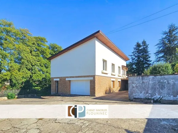 Maison 6 pièces 172 m²