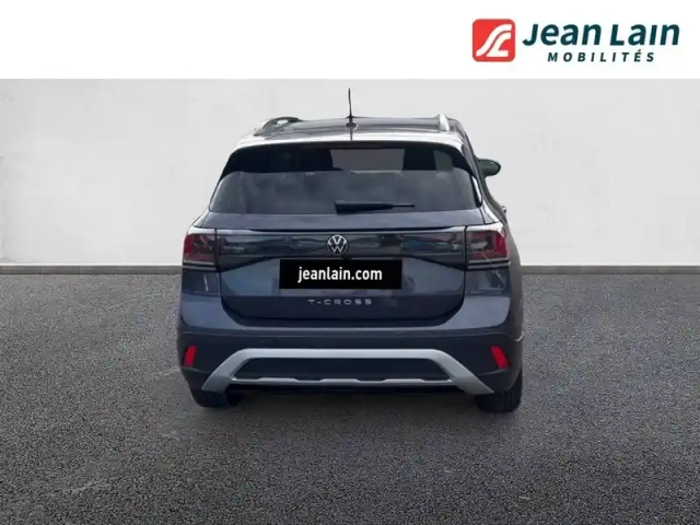 Volkswagen T-Cross 1.0 tsi 116 start/stop bvm6 — photo 6