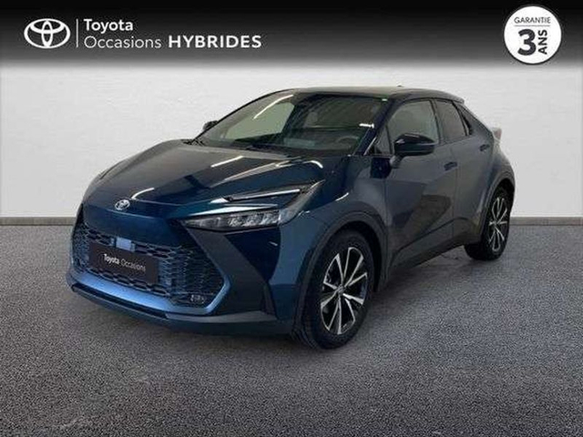 Toyota C-HR Toyota Toyota C-HR 1.8 Hybride 140ch Design MY25