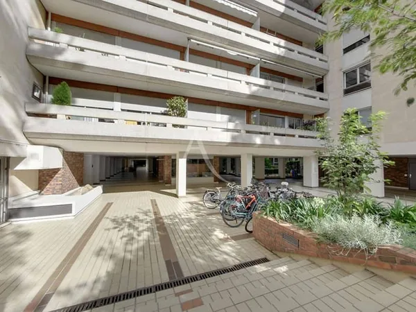 Appartement 3 pièces 59 m²