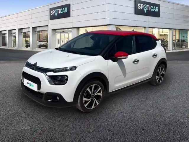 Citroën C3 puretech 83 s&amp;s bvm5 — photo 1