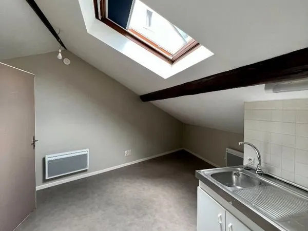 Appartement 1 pièce 20 m²