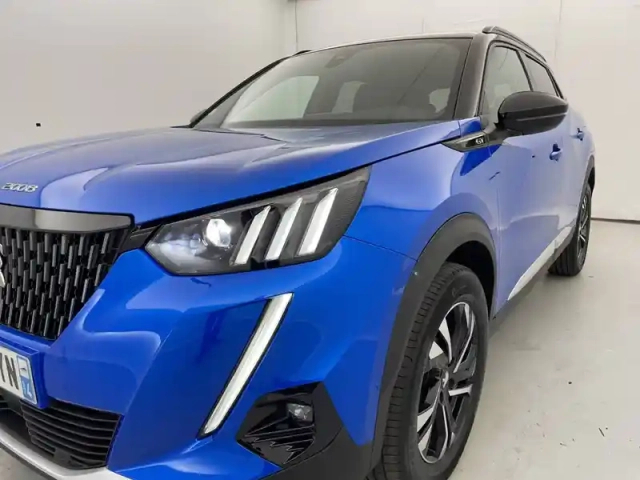 Peugeot 2008 puretech 130 s&amp;s bvm6 — photo 24