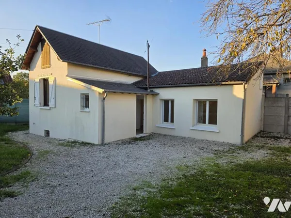 Maison 3 pièces 50 m²