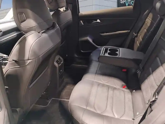 Citroën C5 x hybride rechargeable 225 s&amp;s e-eat8 — photo 13