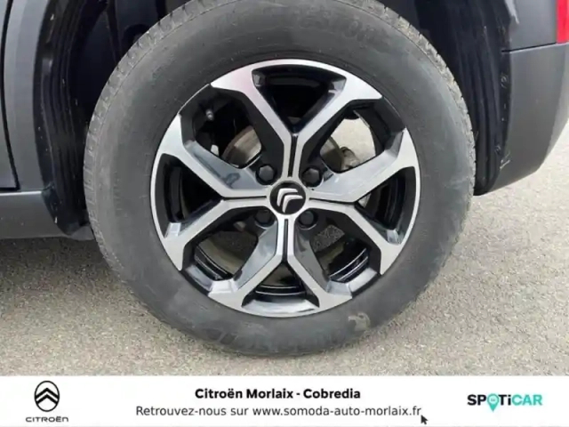 Citroën C3 Aircross puretech 130ch s&amp;s shine eat6 — photo 11