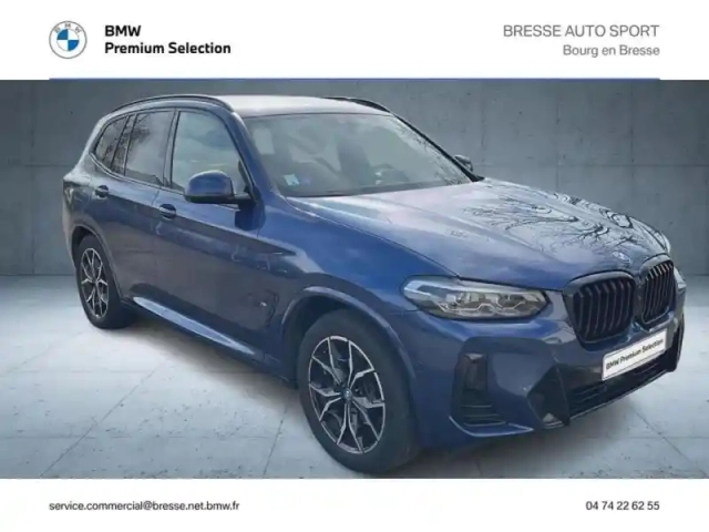 Bmw X3 xdrive30e 292ch m sport — photo 15