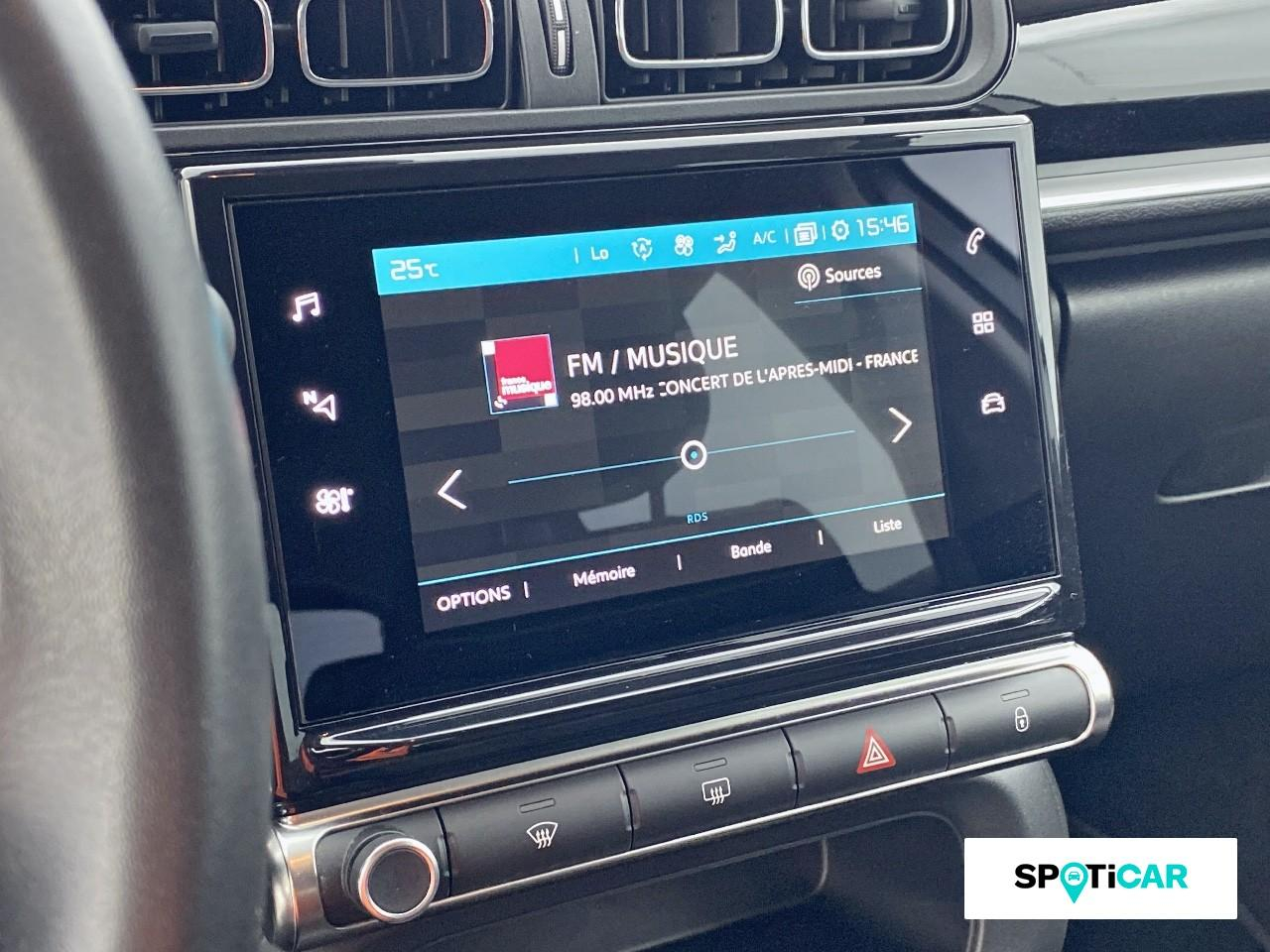 Citroën C3 1.2 puretech 83ch s&s shine — photo 13
