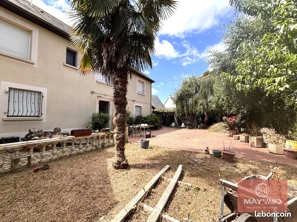 Pavillon 7 pièces 128 m²