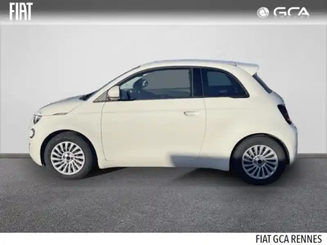 Fiat 500 e 95ch my23 — photo 18