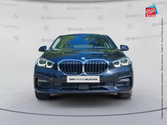 Bmw Serie 1 série 1 116da 116ch edition sport dkg7 gps camera — photo 32