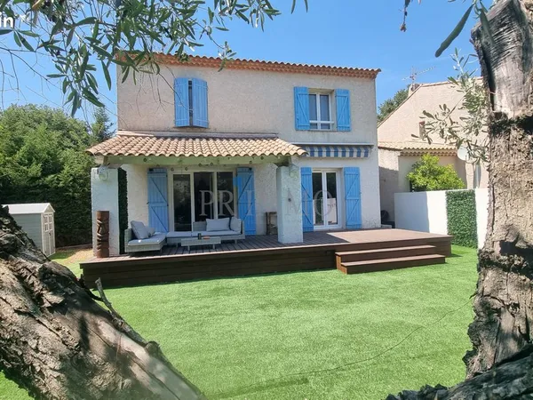 Villa 4 pièces 100 m²