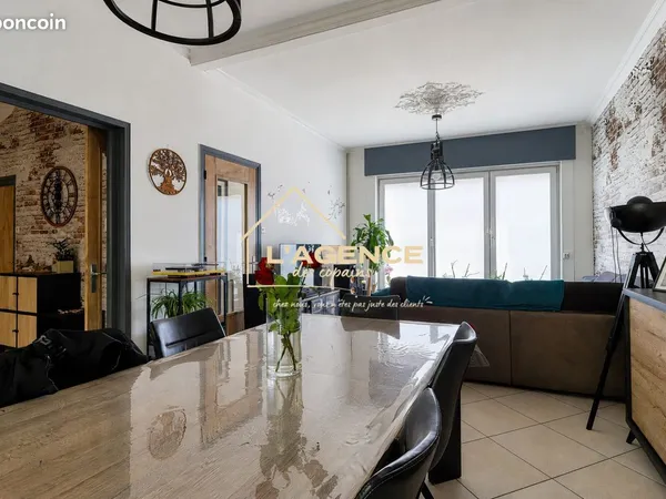 Maison 5 pièces 136 m²